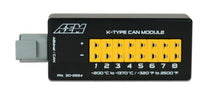 Load image into Gallery viewer, AEM 8 Channel K-Type Thermocouple EGT CAN Module