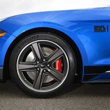 Load image into Gallery viewer, Ford Racing 2021 Mustang Mach 1 5-Spoke 19X9.5 &amp; 19X10 Wheel Kit M-1007K-MACH1S