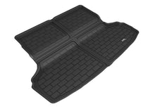 Load image into Gallery viewer, 3D MAXpider 08-11 Subaru Impreza Sedan / 08-14 Impreza WRX Sedan Kagu Cross Fold Cargo Liner - Black M1SB0251309