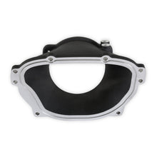 Load image into Gallery viewer, Ultra Lo-Ram 105MM Throttle Body Adapter- GM Gen V LT - Front-Feed Mount - Black Finish