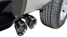 Load image into Gallery viewer, Corsa Performance 3.0" Cat-Back 14 GMC Sierra/Chevy Silv 1500 Crew Cab/Short Bed 5.3L V8