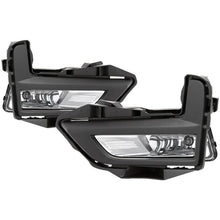 Load image into Gallery viewer, Spyder 17-18 Nissan Rogue (Will Not Fit Sport Models) OEM Fog Lights w/Switch - Clear (FL-NR2017-C) 5084927