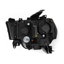 Load image into Gallery viewer, AlphaRex 19-21 Ram 2500 NOVA LED Proj Headlights Plank Style Alpha Blk w/Activ Light/Seq Signal/DRL 880552 *Discontinued