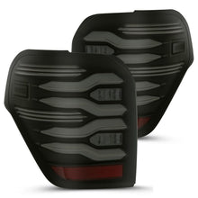 Load image into Gallery viewer, AlphaRex 10-21 Toyota 4Runner LUXX LED Taillights Blk w/Activ Light/Seq Signal 690040 *Discontinued