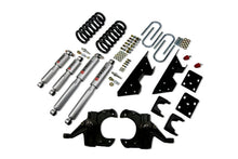 Load image into Gallery viewer, Belltech 73-87 GM C10 (1 1/4" Rotor) 4" F/6" R W/ SP Shocks