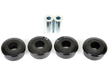 Load image into Gallery viewer, Whiteline Diff Mount Front Bushings Subaru Impreza 2010-2011