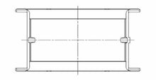 Load image into Gallery viewer, ACL Chevrolet V8 396/402/427/454 Race Series 20 Oversize Main Bearing Set 5M829H-20