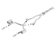 Load image into Gallery viewer, Borla ATAK® Cat-Back Exhaust ™  2015-2023 Charger SRT 392 Scatpack 6.4L
