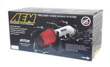 Load image into Gallery viewer, AEM Induction AEM 06 Mazda MX-5 Polished Cold Air Intake 21-640P
