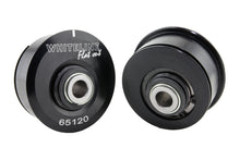 Load image into Gallery viewer, Whiteline Anti Lift Control Arm Bushings Mitsubishi Lancer Evo Ralliart 2008-2010