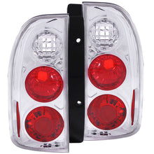 Load image into Gallery viewer, Anzo 1999-2004 Suzuki Grand Vitara Tail lights Chrome