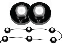 Load image into Gallery viewer, Anzo Bed Rail Lights Universal LED Heavy Duty 6 Pod LED Bed Rail/Rock Crawl