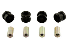 Load image into Gallery viewer, Whiteline Camber Correction Control Arm Upper Bushings Acura Integra non R 94-01