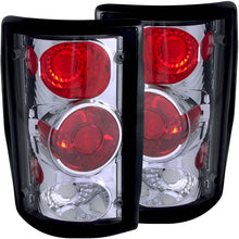 Load image into Gallery viewer, Anzo 2000-2005 Ford Excursion Taillights Chrome