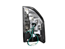 Load image into Gallery viewer, Anzo 1995-2005 Chevrolet S-10 LED Tail lights Black