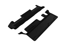 Load image into Gallery viewer, 3D MAXpider 2015-2020 Chevrolet/GMC Tahoe/Yukon Kagu 3rd Row Floormats - Black L1CH06231509