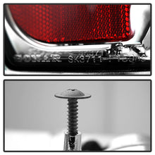 Load image into Gallery viewer, Spyder Ford F150 87-96/Ford Bronco 88-96 Euro Style Tail Lights Chrome ALT-YD-FF15089-C 5003317