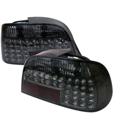 Load image into Gallery viewer, Spyder BMW E38 7-Series 95-01 LED Tail Lights Smoke ALT-YD-BE3895-LED-SM 5000644