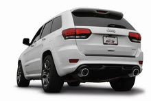 Load image into Gallery viewer, Borla 2015-2020 Jeep Grand Cherokee SRT8 ATAK Dual Round Rolled Exit Catback Exhaust