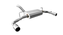 Load image into Gallery viewer, Corsa Performance Corsa 18+ Jeep Wrangler JL 2.5in Dual Rear Exit Polished Tips Sport Ax