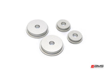 Load image into Gallery viewer, AMS Performance 03-07 Misubishi EVO VIII/IX 5 Speed Shifter Bushings (2 Piece Under Hood) AMS.01.03.0110-1