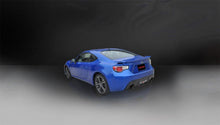 Load image into Gallery viewer, Corsa Performance 12-14 Scion FRS / Subaru BRZ Black Tip Sport Cat-Back Exhaust