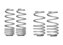 Load image into Gallery viewer, Whiteline Coil Springs - Lowered