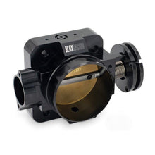Load image into Gallery viewer, BLOX Racing Honda B/D/H/F Series Engines 76mm Black Billet Throttle Body V2 BXIM-00205-BK-V2