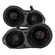 Load image into Gallery viewer, Spyder 09-15 Nissan GTR LED Tail Lights Smoke ALT-YD-NGTR09-LED-SM 5082015