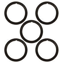Load image into Gallery viewer, Ford Racing 21-22 Bronco Bead Lock Trim Ring Kit - Black M-1021K-BLB