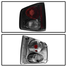 Load image into Gallery viewer, Spyder Chevy S10 94-04/GMC Sonoma 94-04/Isuzu Hombre 96-00 Euro Tail Lights Smke ALT-YD-CS1094-SM 5001962