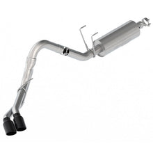 Load image into Gallery viewer, Ford Racing 20-22 Ford F250/F350 Super Duty (7.3L Diesel) Sport Exhaust - Dual Side Exit M-5200-FSD73SB