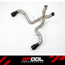 Load image into Gallery viewer, SPOOL McLaren 570s Race Stainless Steel Exhaust