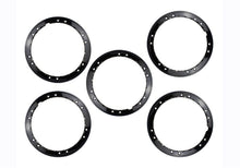 Load image into Gallery viewer, Ford Racing 21-22 Bronco Bead Lock Trim Ring Kit - Black M-1021K-BLB