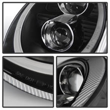Load image into Gallery viewer, Spyder Porsche 911 05-09 Projector Headlights Xenon/HID Model- DRL LED Blk PRO-YD-P99705-HID-DRL-BK 5080103