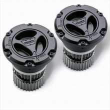 Load image into Gallery viewer, Ford Racing Super Duty Warn Locking Hubs M-1104-SD
