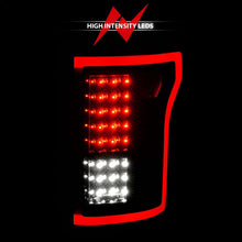 Load image into Gallery viewer, Anzo 2015-2016 Ford F-150 LED Taillights Black