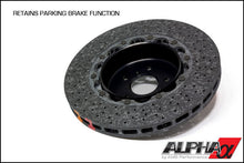 Load image into Gallery viewer, AMS Performance 2012+ Nissan GT-R DBA/NISMO R35 Alpha Carbon Ceramic Brake Kit ALP.07.01.0102-2