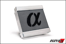 Load image into Gallery viewer, AMS Performance 14-18 Mercedes-Benz CLA 45 AMG 2.0T Alpha Auxiliary Heat Exchanger Upgrade ALP.19.02.0001-1