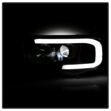 Load image into Gallery viewer, Spyder Dodge Ram 1500 02-05/Ram 2500/3500 03-05 High-Power LED Headlights - Black PRO-YD-DR02V2PL-BK 5088079