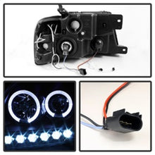 Load image into Gallery viewer, Spyder Ford F150 04-08 Projector Headlights V 2 CCFL Halo LED Blk Smke PRO-YD-FF15004-CCFL-G2-BSM 5078834