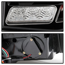 Load image into Gallery viewer, Spyder 10-12 Ford Mustang - Light Bar Seq. Turn Signal LED Tail Lights - Black - ALT-YD-FM10-LED-BK 5085108