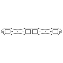 Load image into Gallery viewer, Cometic Gasket Cometic Chrysler B/RB .043in Copper Exhaust Manifold Gasket Set C5158