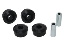 Load image into Gallery viewer, Whiteline Plus 6/94-7/98 Legacy / 4/93-06 Impreza Rear Trailing Arm Bushing Kit W61381A