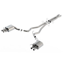 Load image into Gallery viewer, Ford Performance Parts Ford Racing 15-17 Ford Mustang GT350 Active Cat-Back Sport Exhaust