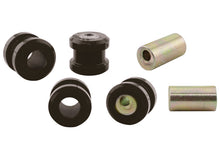 Load image into Gallery viewer, Whiteline Camber Correction Control Arm Upper Bushings Acura Integra non R 94-01