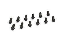 Load image into Gallery viewer, Cometic Gasket Cometic Header Bolts 3/8 - 16 x 1in Grade 5 Black Oxide Finish With Compact Hex Head CF1012