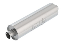 Load image into Gallery viewer, Borla Heavy Duty (Truck) 2.75in Center-Center 24in x 6.75in Round (Notched) Specialty Muffler 400130