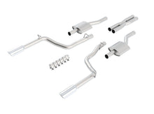 Load image into Gallery viewer, Borla 06-10 Dodge Charger SRT8 / 05-10 Chrysler 300 C SRT8 Aggressive ATAK Catback Exhaust 140407