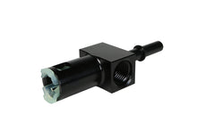 Load image into Gallery viewer, Aeromotive 5/16'' Quick Connect with AN-06 Access Port